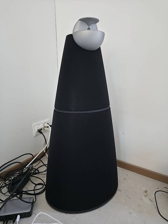 Bang & Olufsen Casse acustiche: Bang Olufsen BeoLab 9 Schwarz – Usato da Endingen venduto da frusciantee 1
