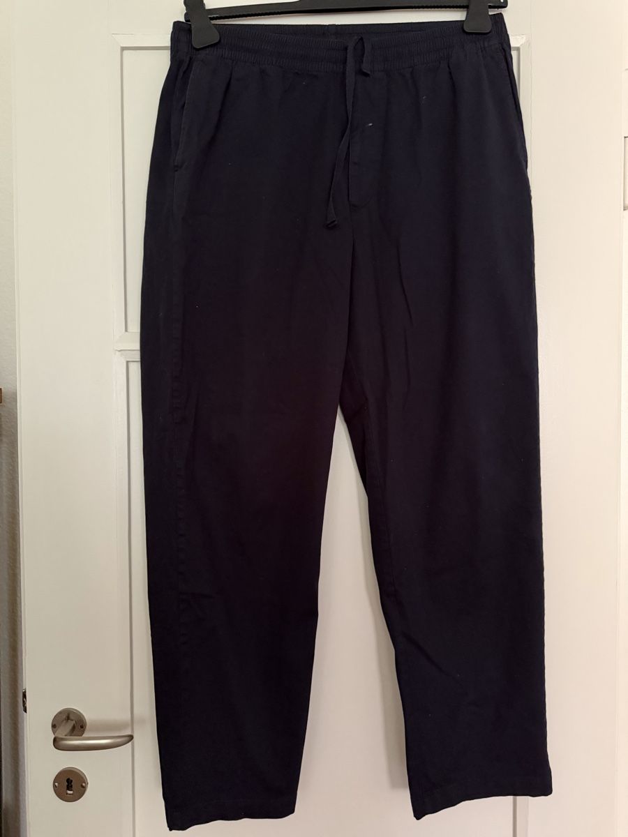 Uniqlo Pantaloni: Uni Qlo Männer Hose, Grösse L  – Nuovo (secondo la descrizione) da Zürich venduto da elg_rqw7 1