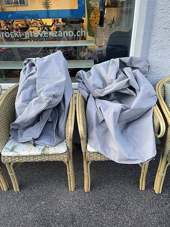 Sedie: Garten Balkon stühle – Usato da Schlieren venduto da Maximusss76 3