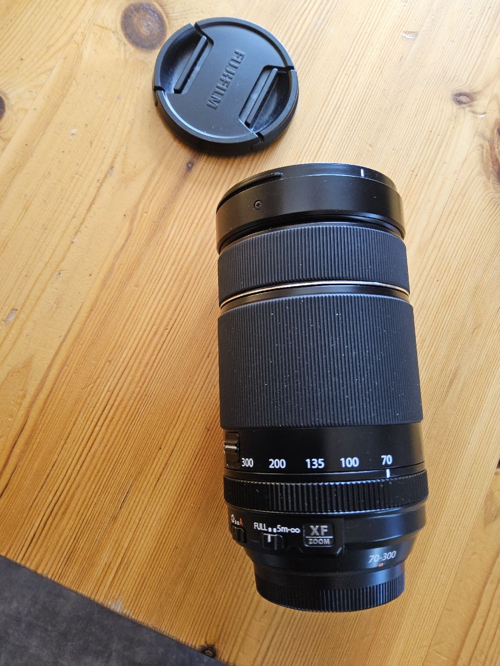 Fujifilm Objectifs: Fujifilm 70-300mm Objektiv – D'occasion à Schachen b. Reute par Wachtel7 1