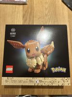 LEGO Pokemon 72151 Eevee 587 Teile neu