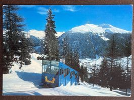 Davos - Schatzalpbahn