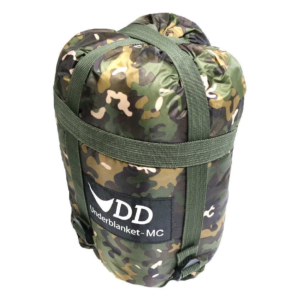 Coperte: DD Hammocks Underblanket Camouflage – Nuovo e nell'imballaggio originale da Tulln venduto da HaengemattenShop