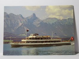 Schiff , *  Jungfrau   *