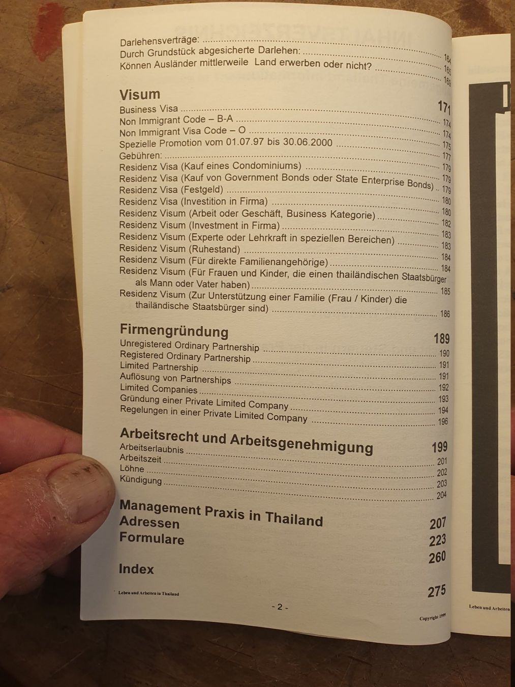 Libri: Leben und Arbeiten in Thailand – Usato da Zürich venduto da loosebone 3