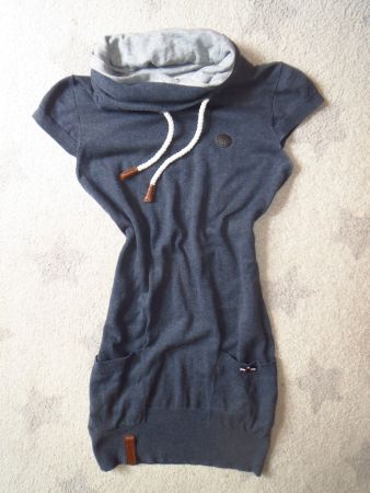 schönes NAKETANO Damen Kleid Gr M