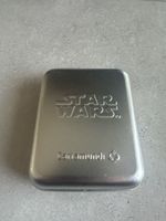 Star Wars Kartenspiel vollständig, neuwertig in Metalletui!