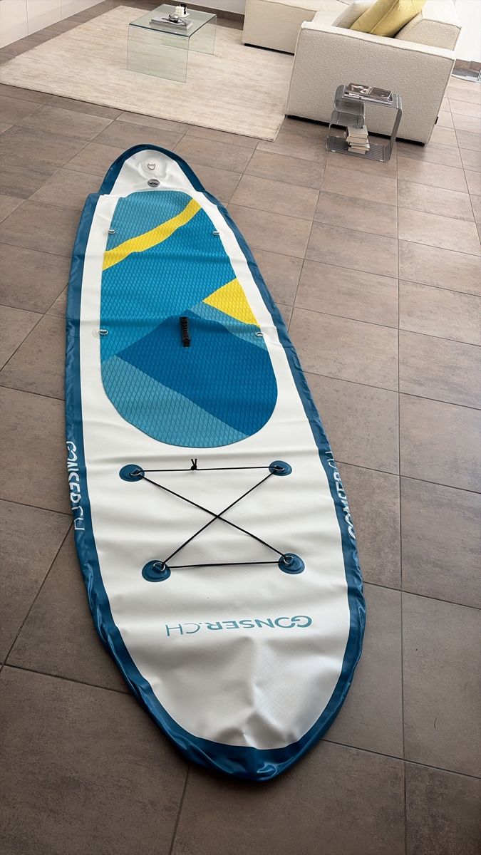 Tavole da surf e di nuoto: Stand Up Paddle 320 cm neu – Nuovo (secondo la descrizione) da Biel/Bienne venduto da Monroe222 3