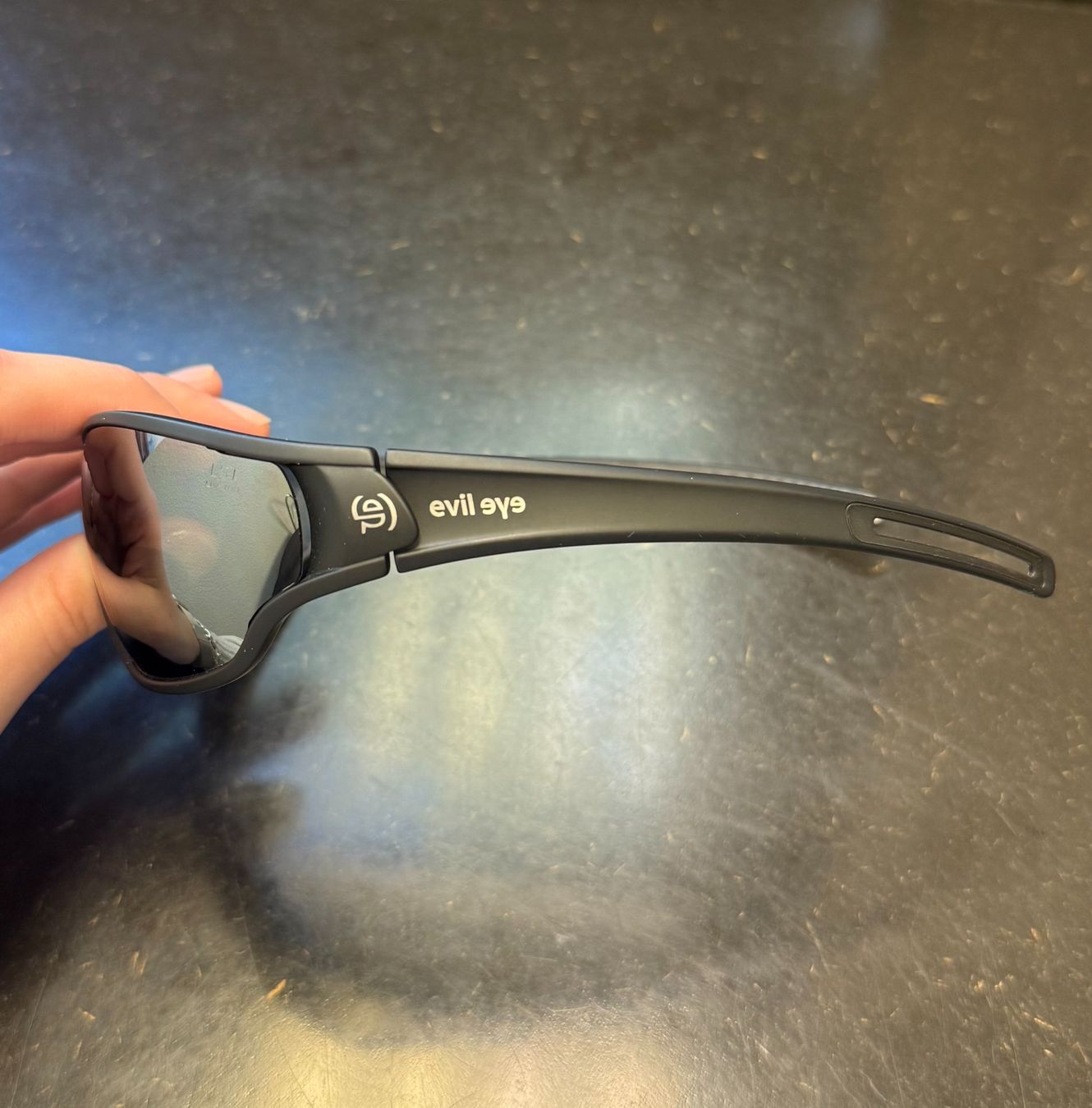 Occhiali & Lenti: Evil Eye Sportbrille – Nuovo e nell'imballaggio originale da Uster venduto da Optik 1