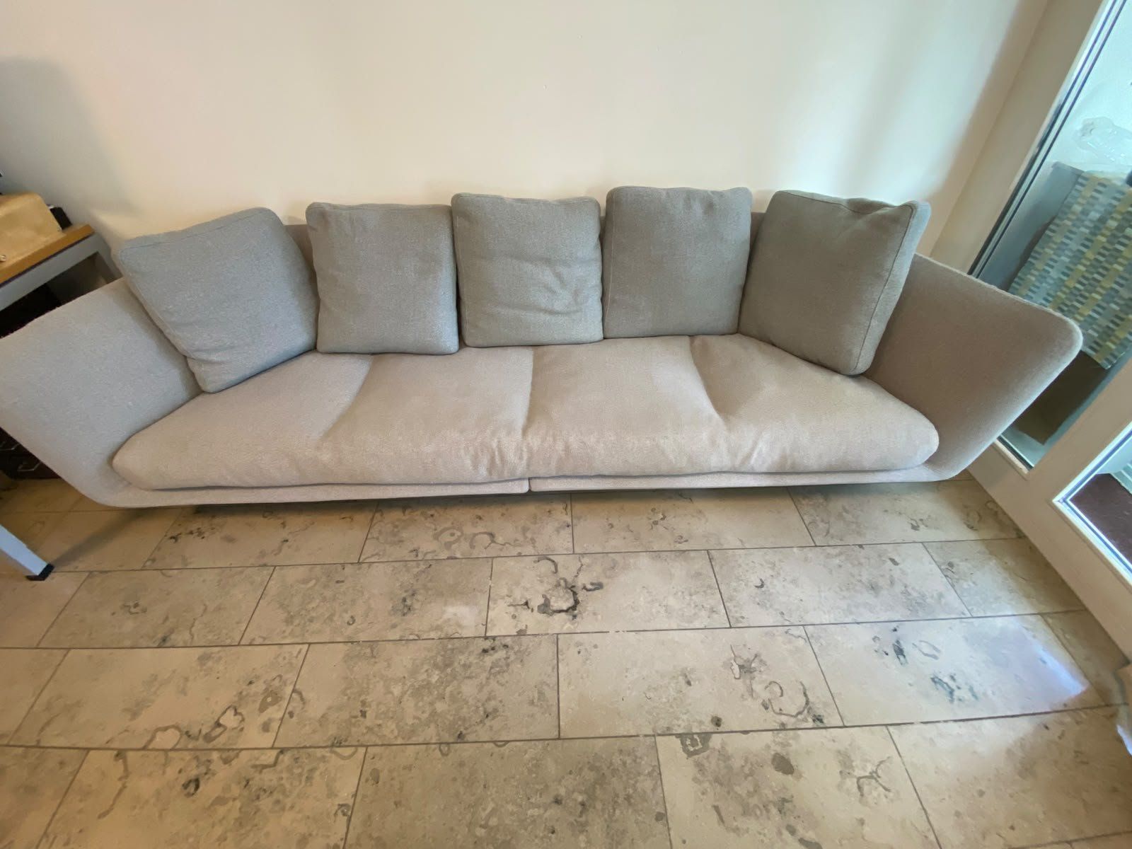 Divani: Bensen Sofa - Aura – Usato da Zürich venduto da Nusskeks