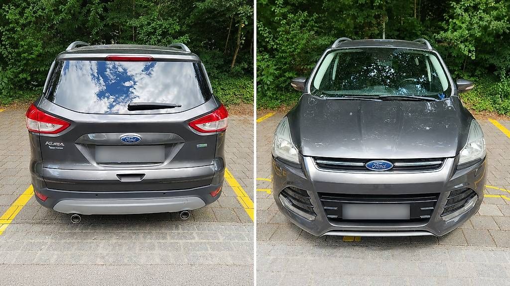 Automobili: Verkaufe Ford Kuga – Usato da Schaffhausen venduto da Stasilja12 1