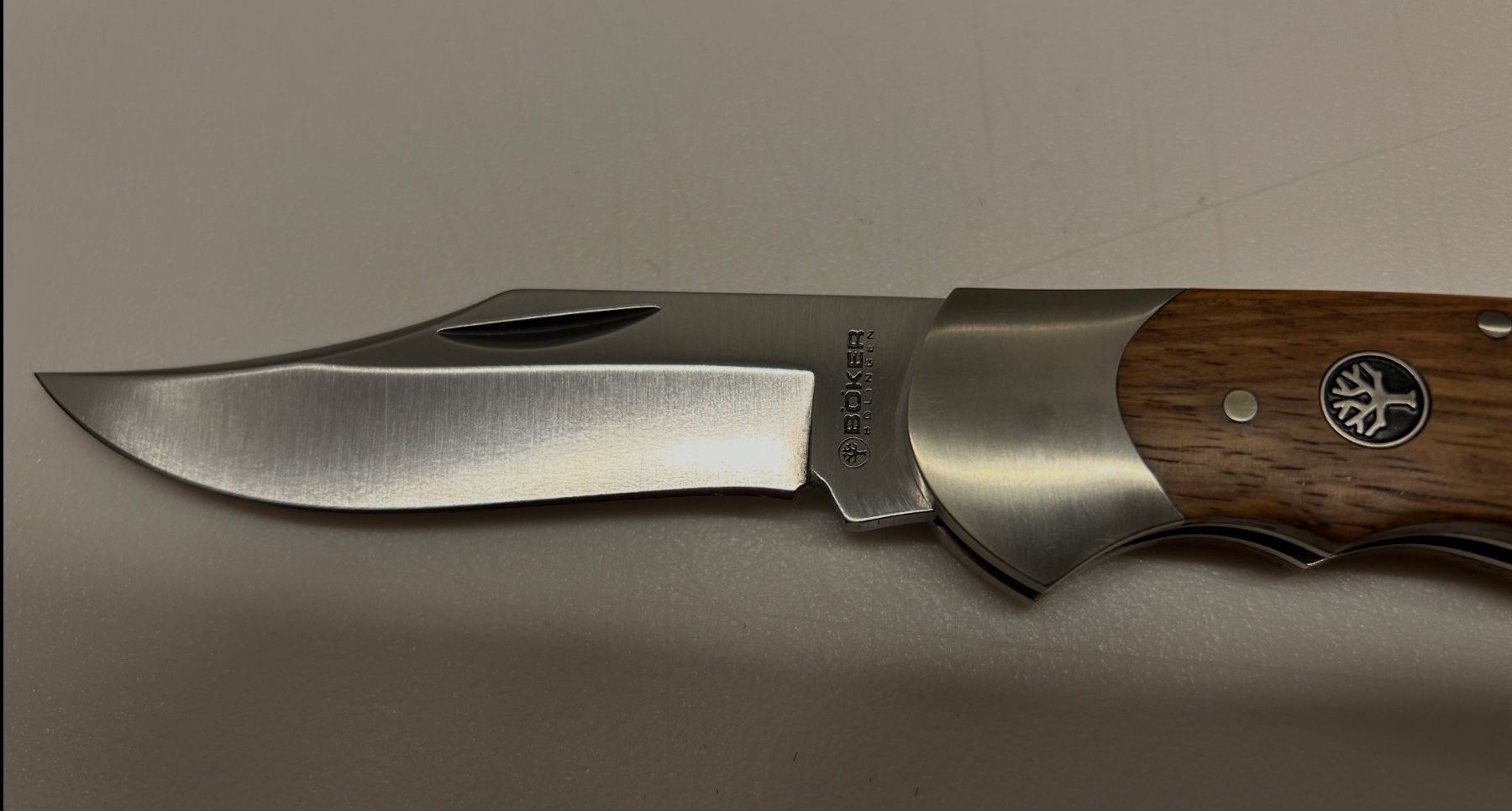 Accessori: Böker Scout Folder – Nuovo (secondo la descrizione) da Felsberg venduto da cjakober 1