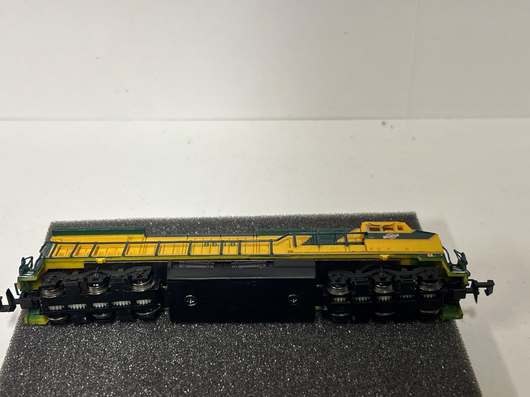 Modellini di ferrovie: Spectrum NORTH WESTERN 8618 Spur N Analog – Usato da Neuenhof venduto da ludovicco 6