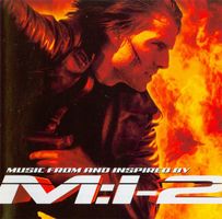CD O.S.T. - Mission:Impossible 2 (2000)