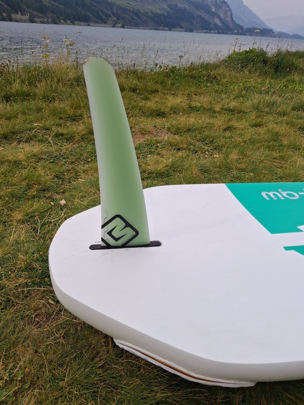 Surfboards & Schwimmbrette: MB Boards, Freeride, 125 Liter – Gebraucht aus Bern von fide09 7