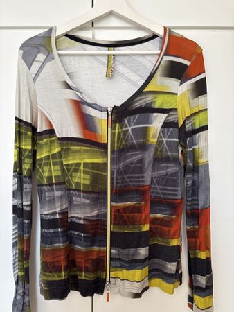Eva&Claudi Shirt, Gr. M, Herbst-Look 🍂