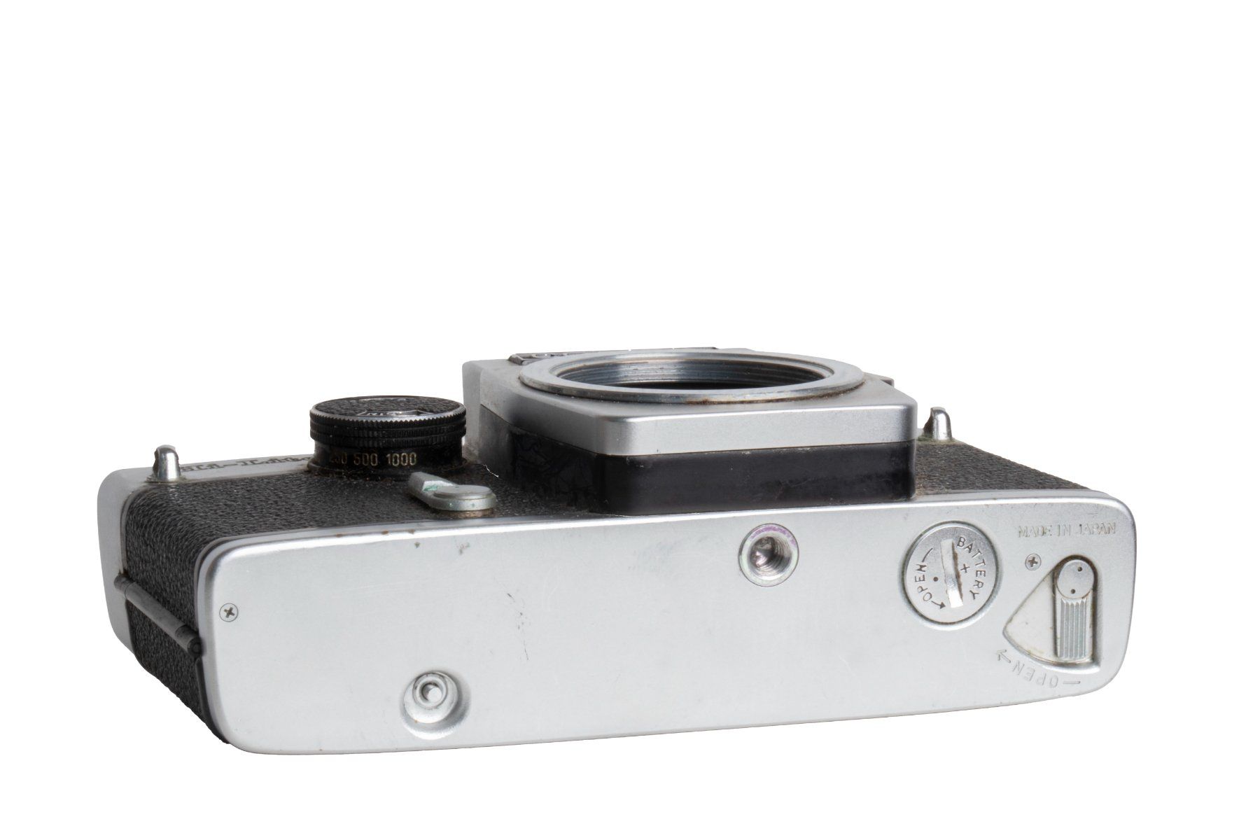 Fotocamera: COSINA Hi Lite Kamera Analog  HiLite – Difettoso da Emmen venduto da chromaton 3