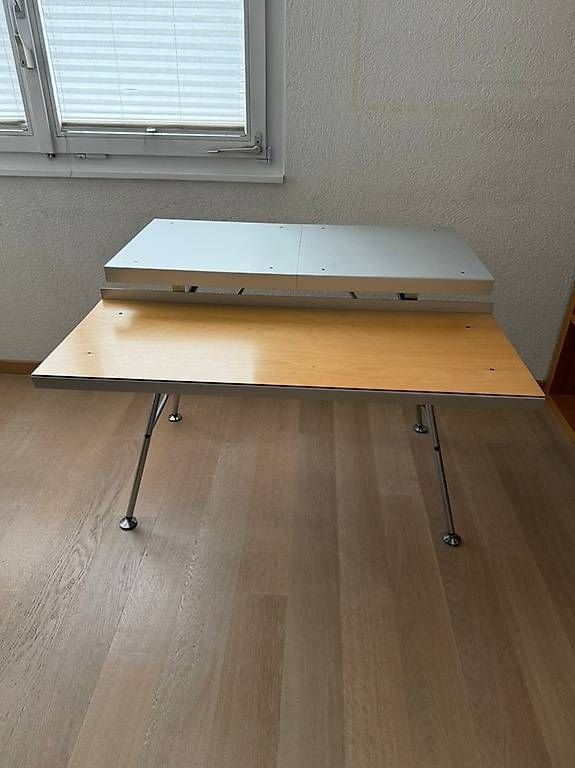 Schreibtische: ALINEA Uni Computertisch – Gebraucht aus Binningen von sowaso 4