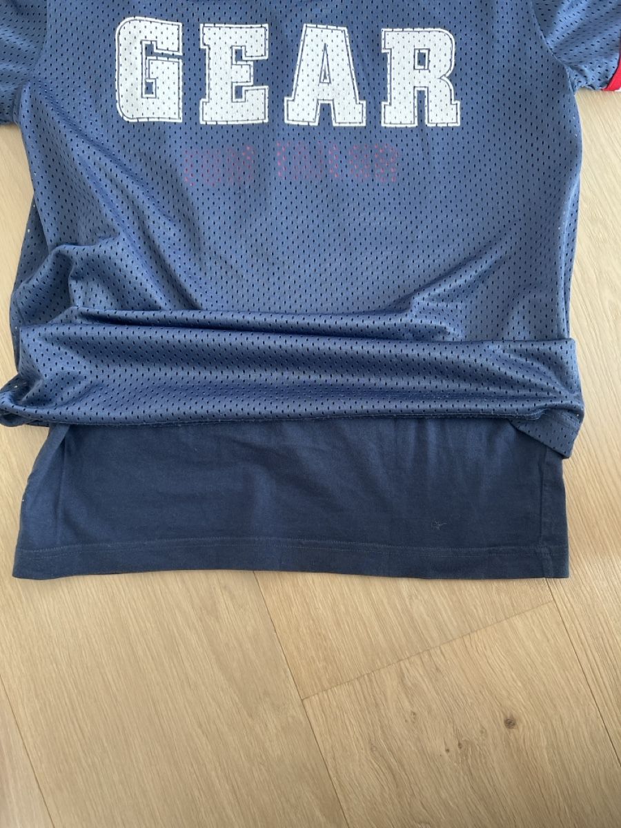 Tom Tailor T-shirt: Cooles T-Shirt, Grösse 152 – Usato da Rorschach venduto da zlatokosa85 1