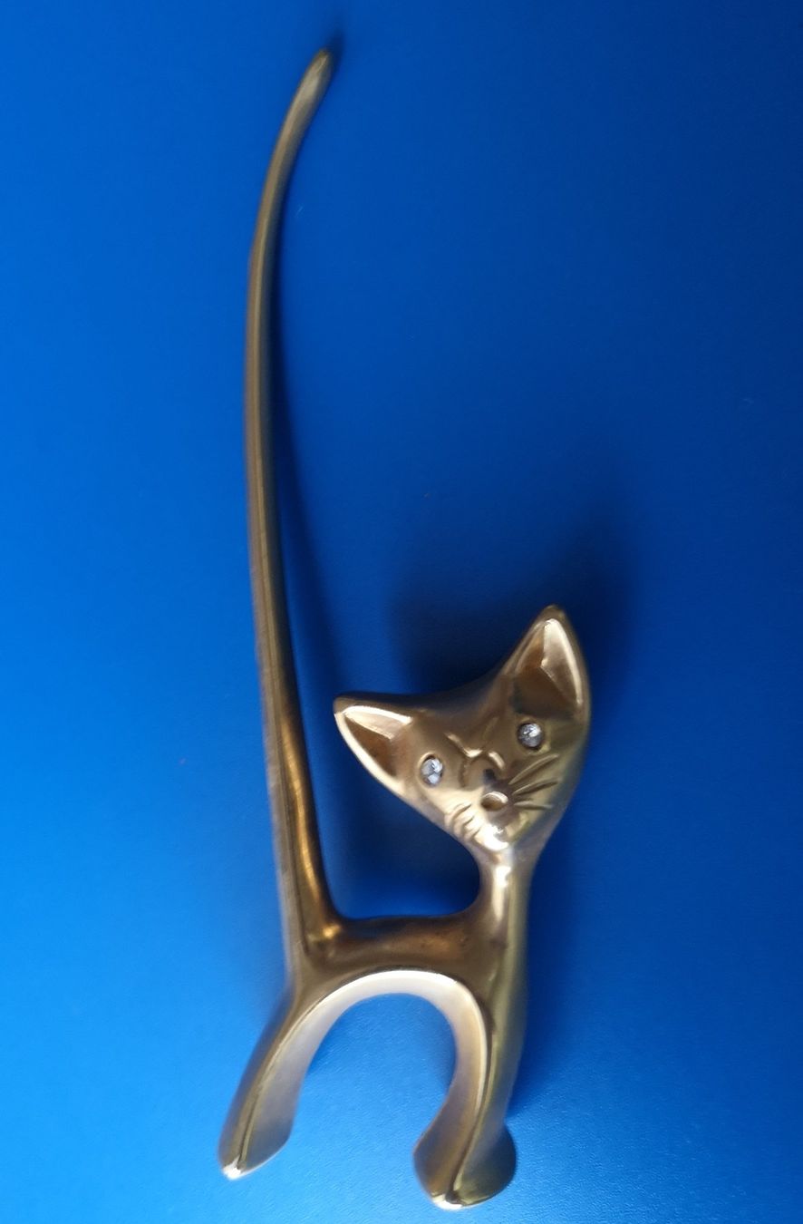 Supporti a parete: Ringhalter ca 14.8 cm – Usato da Schaffhausen venduto da Leveron13 1