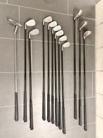 12 teiliges Golfset — gute Gelegenheit zum Starten