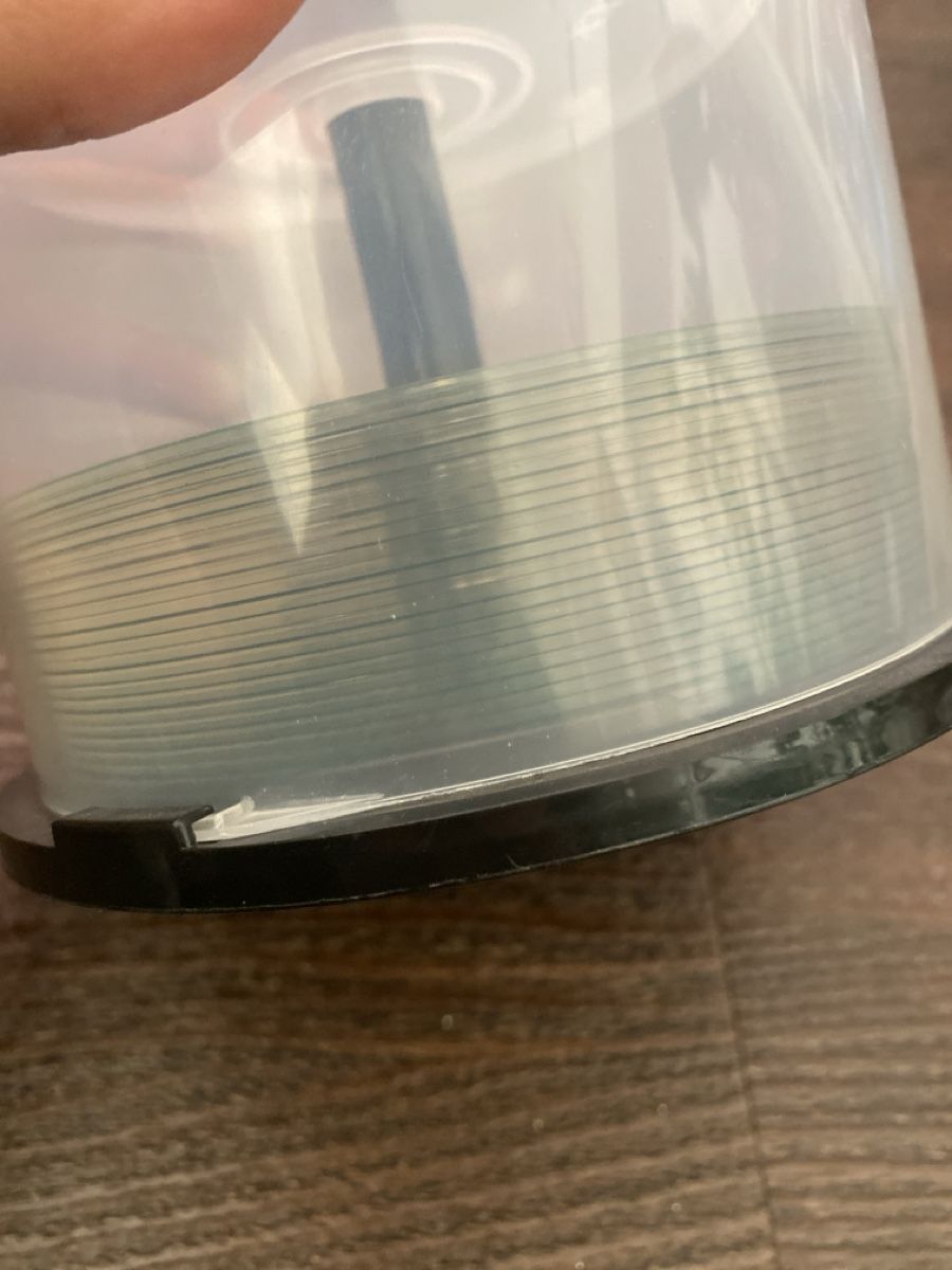 CD & DVD-Rohlinge: Ungebrannte CDs über 10 Stück – Neu (gemäss Beschreibung) aus Gränichen von cat_lady 1