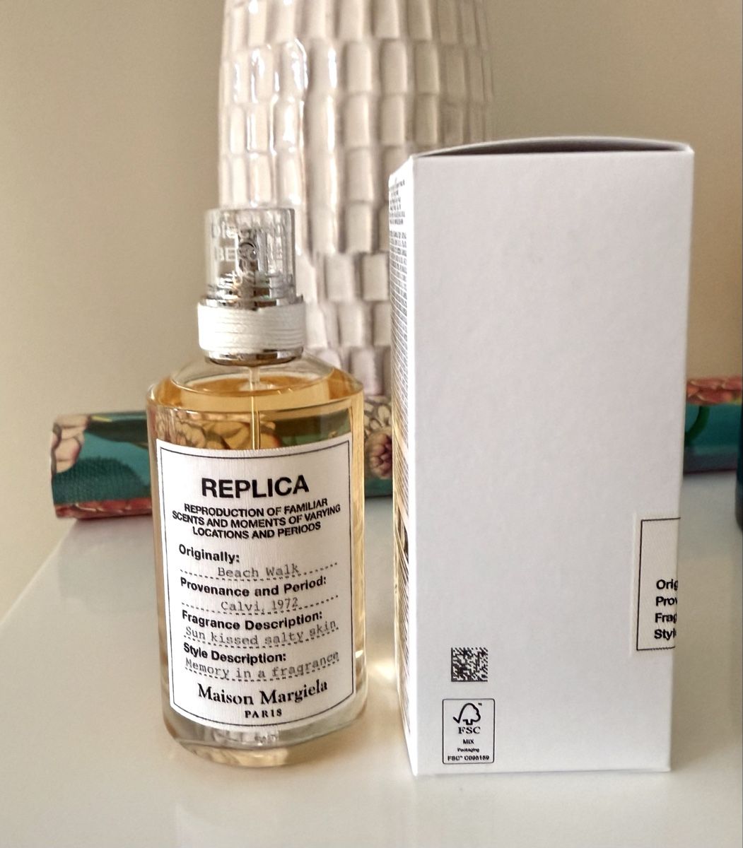 Maison Margiela Parfums & Eau de Toilette: Beach Walk 🌊 de Maison Margiela 100 ml – Neuf avec emballage d'origine à Romanel-sur-Lausanne par Koala1908 3
