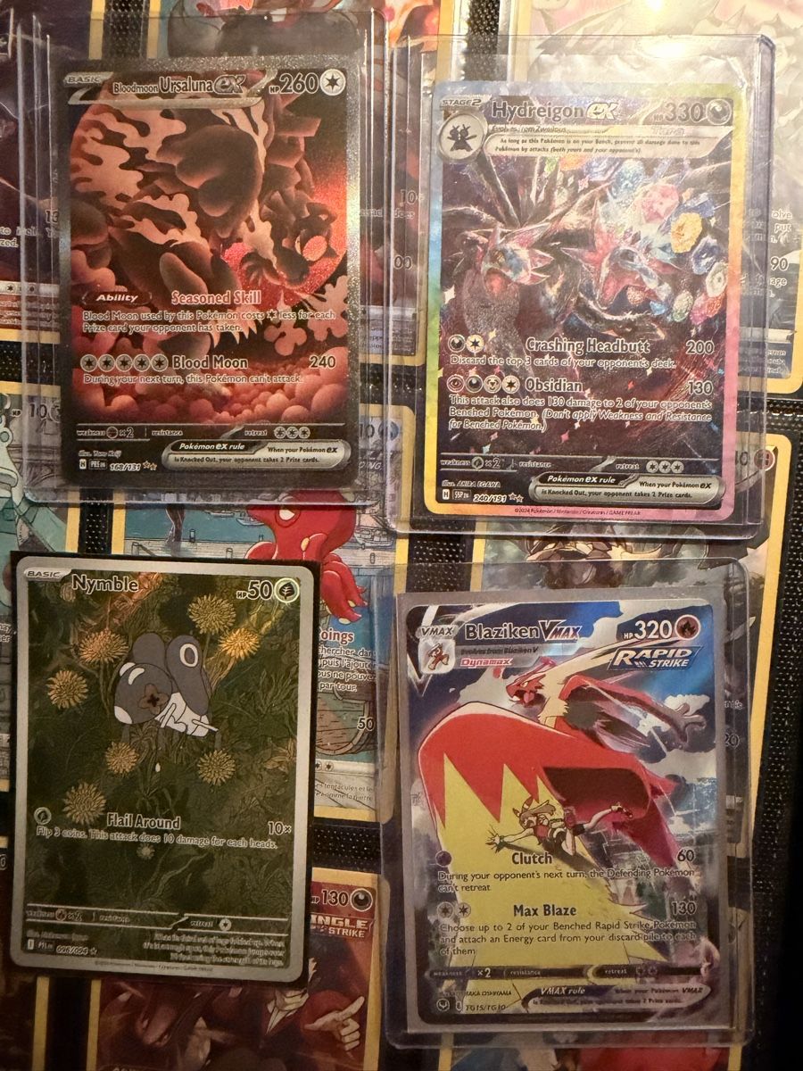 Karten: Collection Pokemon – Neu (gemäss Beschreibung) aus Lausanne von gui_zx7y 1