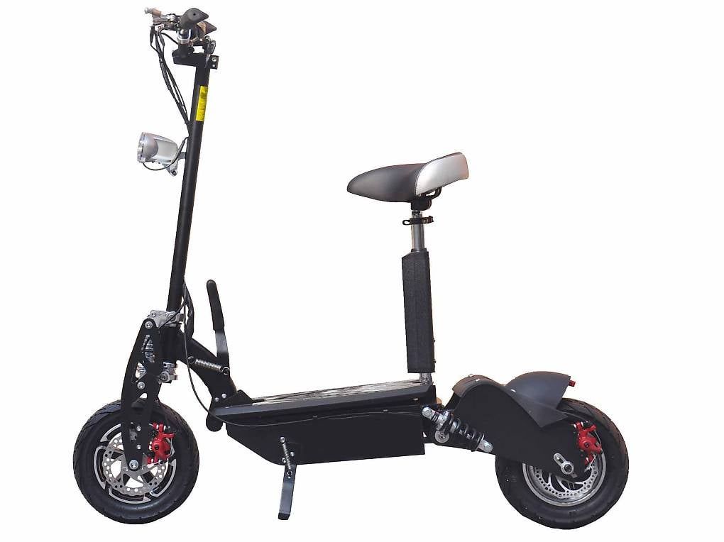 Scooters: Elektro-Scooter  – Gebraucht aus Ortschwaben von P1-P2
