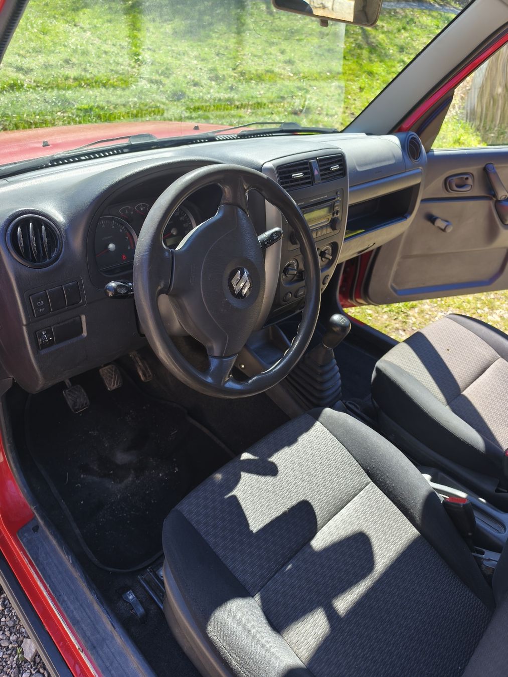 Suzuki Autos: Suzuki Jimny – Defekt aus Ringgenberg BE von rebaer 5