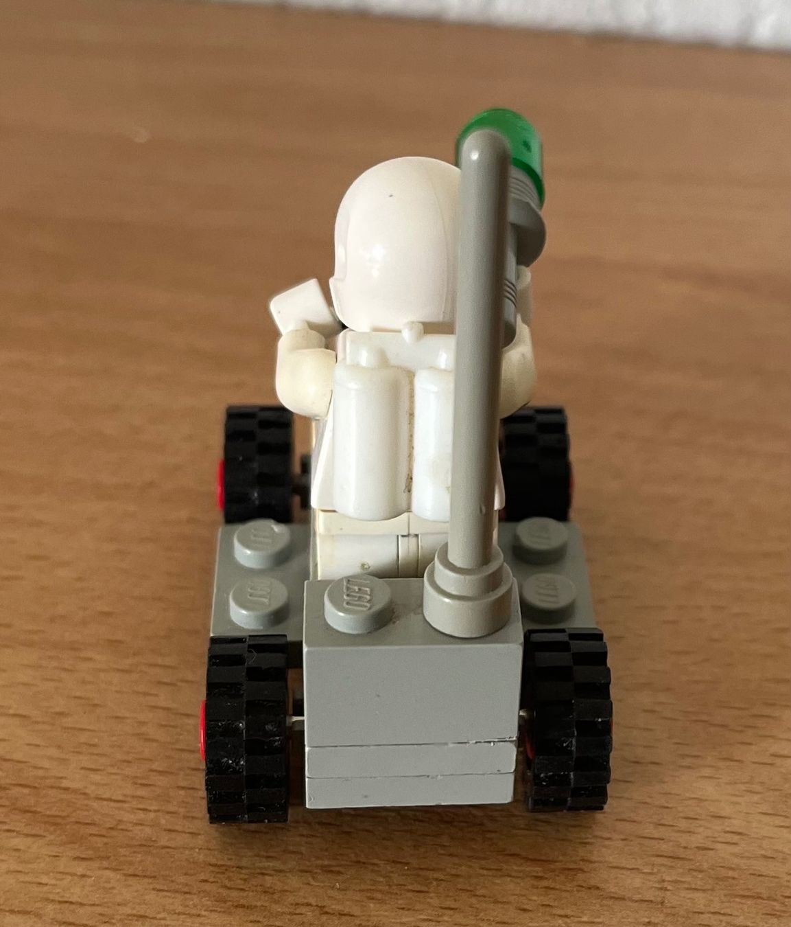 Legoland Kit di costruzioni: Légo 886 "Space" Buggy" de 1979. – Usato da Courgenay venduto da Kolfree 2