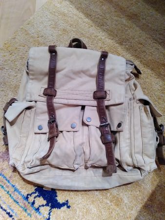 Rucksack vintage
