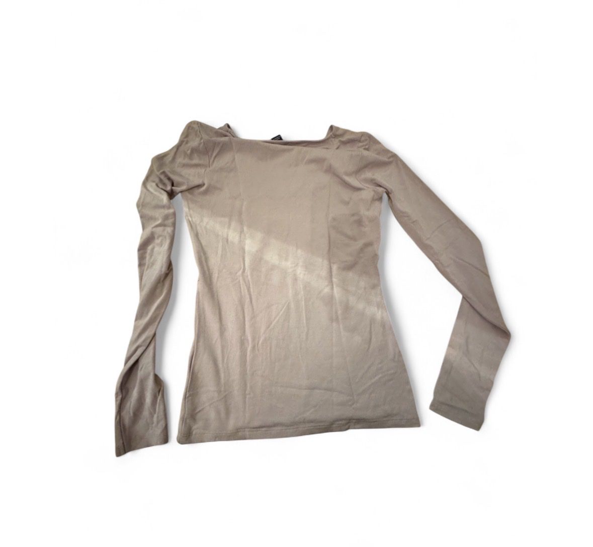 Pulls & Sweat-shirts: Langarmshirt V-Ausschnitt hellrosa – Neuf (Voir description) à Marbach SG par Rob_sta 1