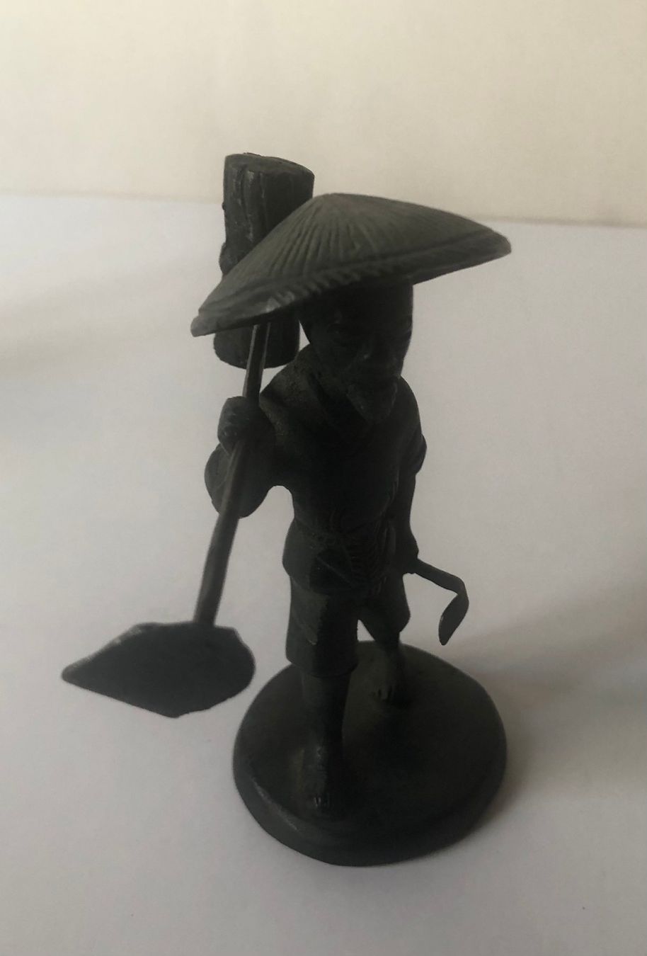 Statuette: Statuettes en bronze Chinoise – Usato da Yverdon-les-Bains venduto da jft_n8k8 3