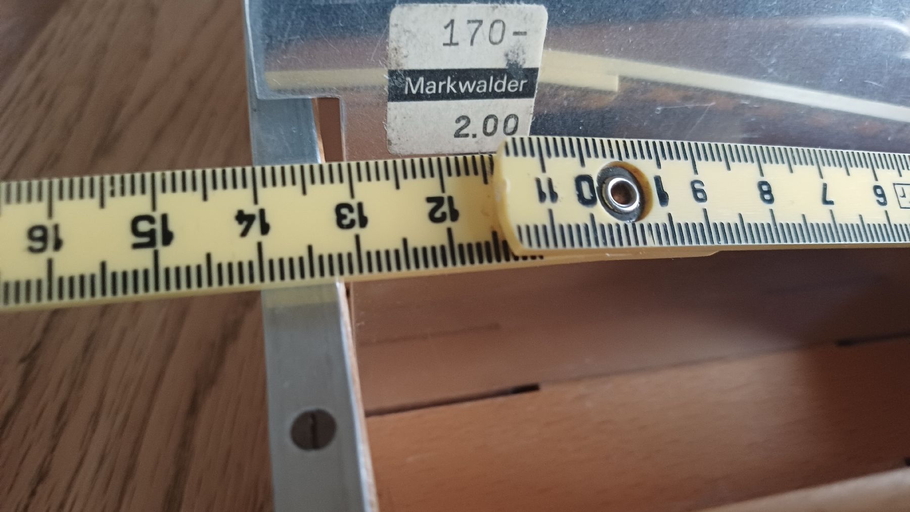 Casse di trasporto: Kartei Kiste Buche – Usato da Flawil venduto da Pinkmalibu 8
