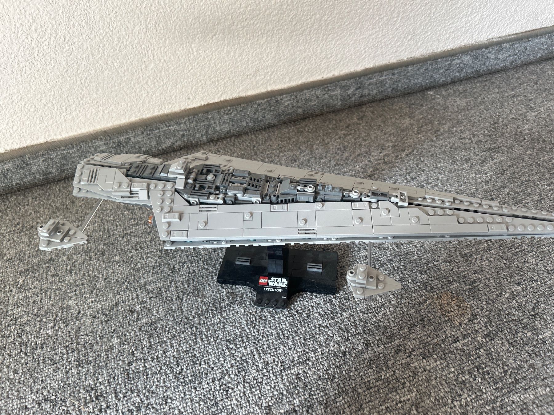 Lego Jouets: Lego 75356 Star Wars Executor super star destroyer – D'occasion à Brittnau par nik_7l9y 2