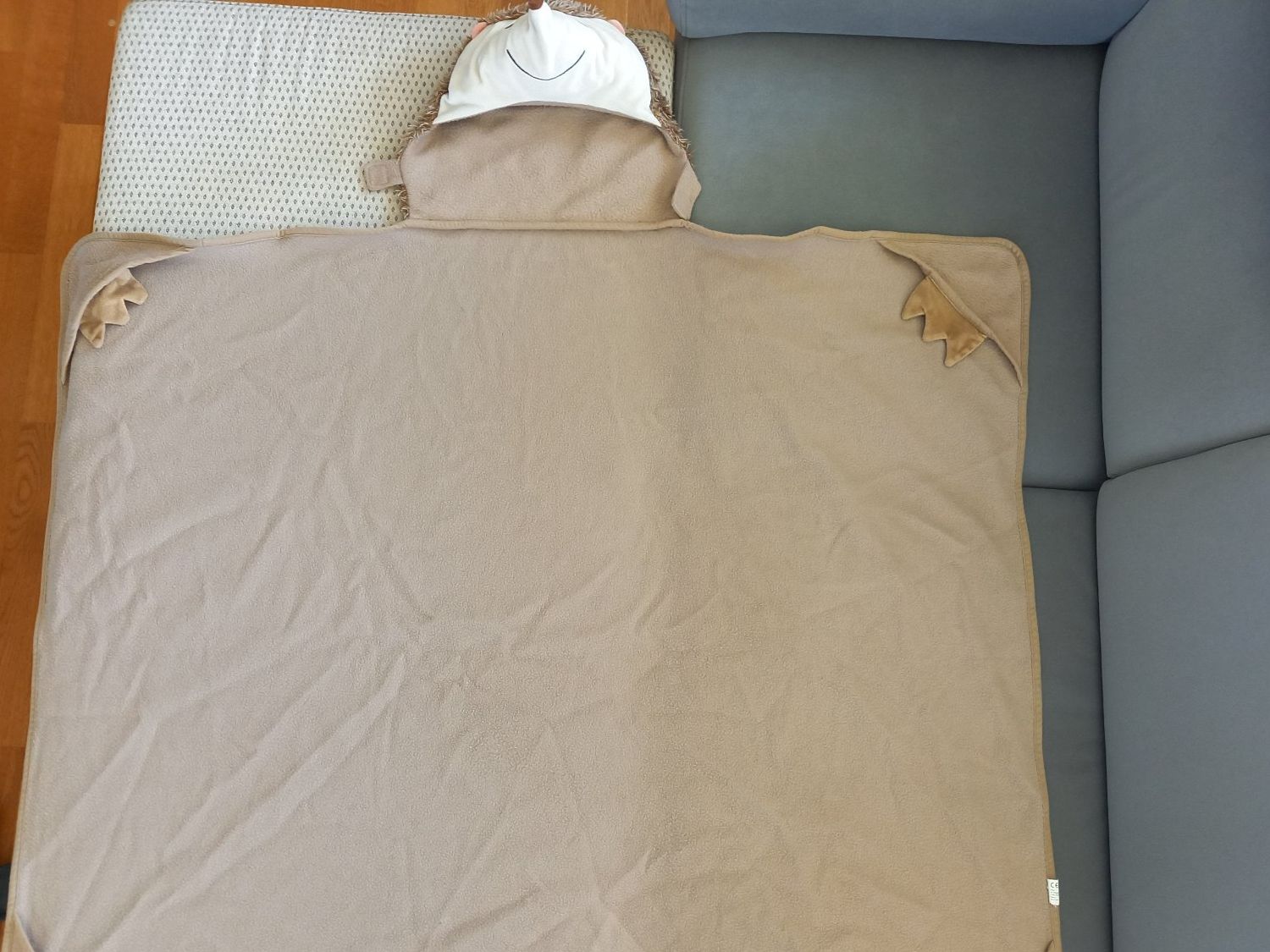 Decken: Decke Igel Design – Gebraucht aus Luzern von latinaluna 3
