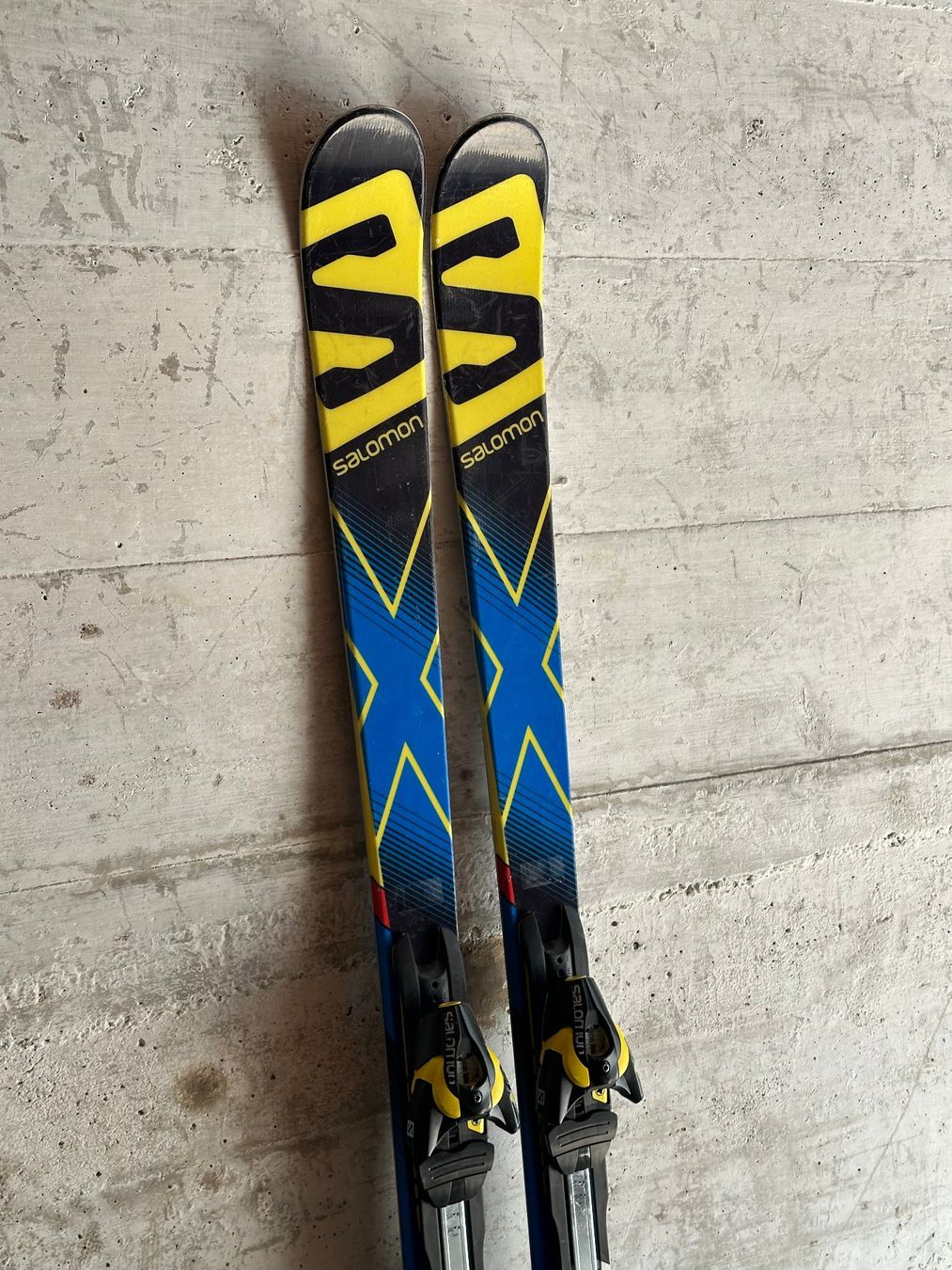 Salomon Sci: Salomon Junior Ski 159CM – Usato da Emmenbrücke venduto da karkarkar 1