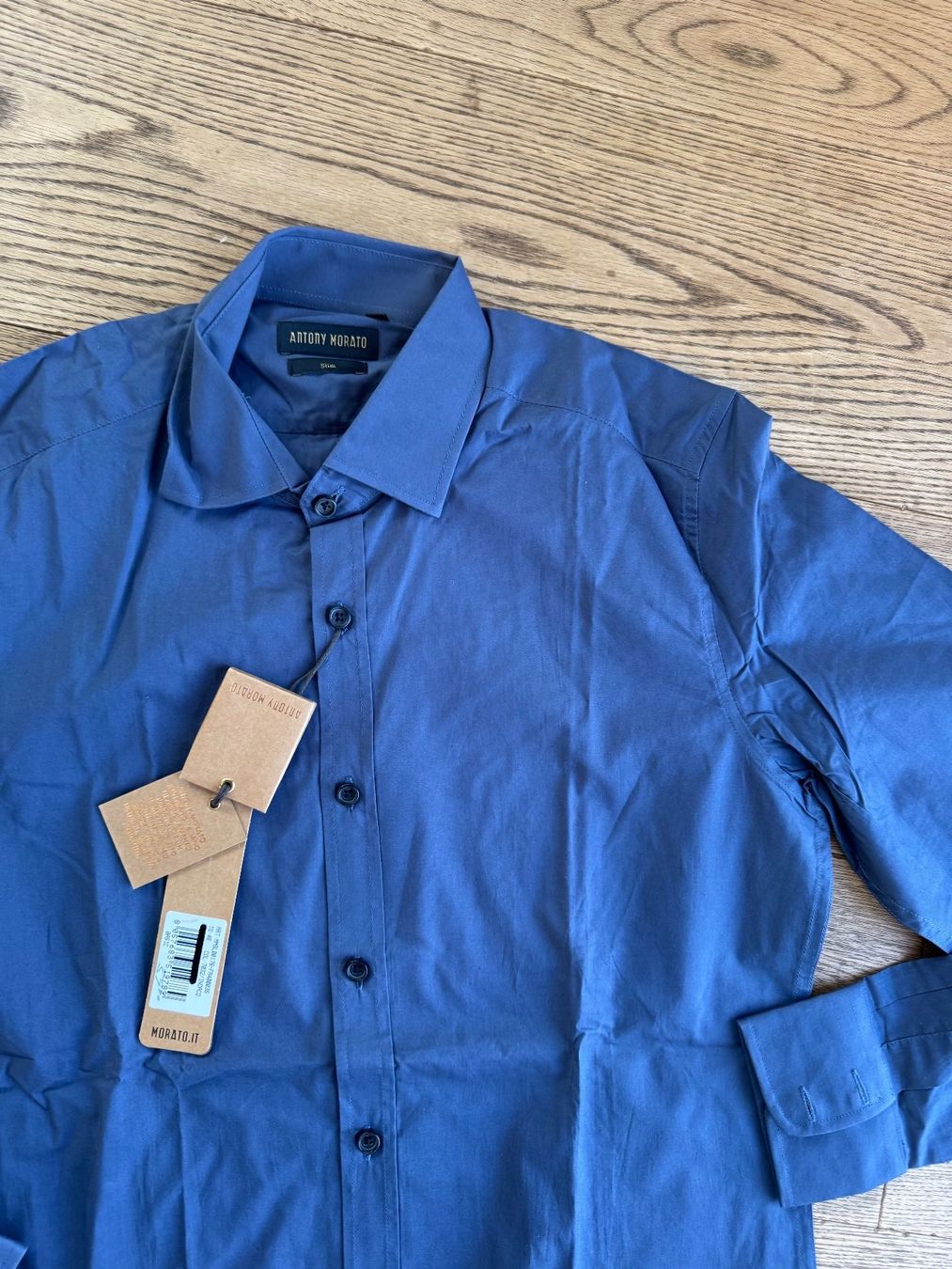 Camicie: Hemd, Antony Morato //NEU// 46/S – Nuovo (secondo la descrizione) da Stettfurt venduto da outlet72 1