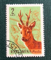 Briefmarken aus Rumänien gestempelt   Siehe Original Fotos.