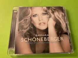 Barbara Schöneberger - Jetzt singt sie auch noch CD Top!