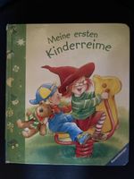 Meine ersten Kinderreime Ravensburger Buch guter Zustand