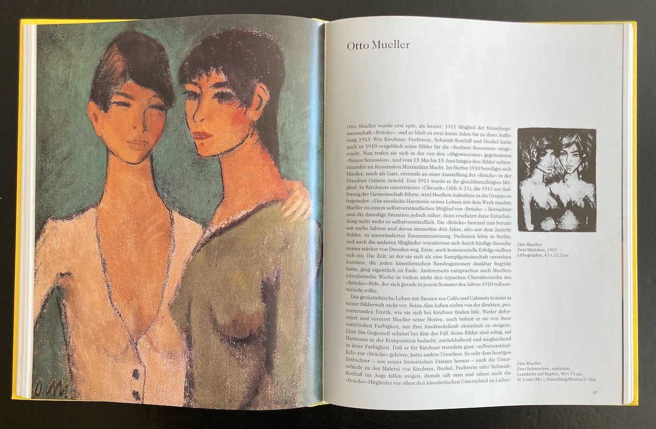 Libri: expressionismus – Usato da Basel venduto da cosmos.books 4