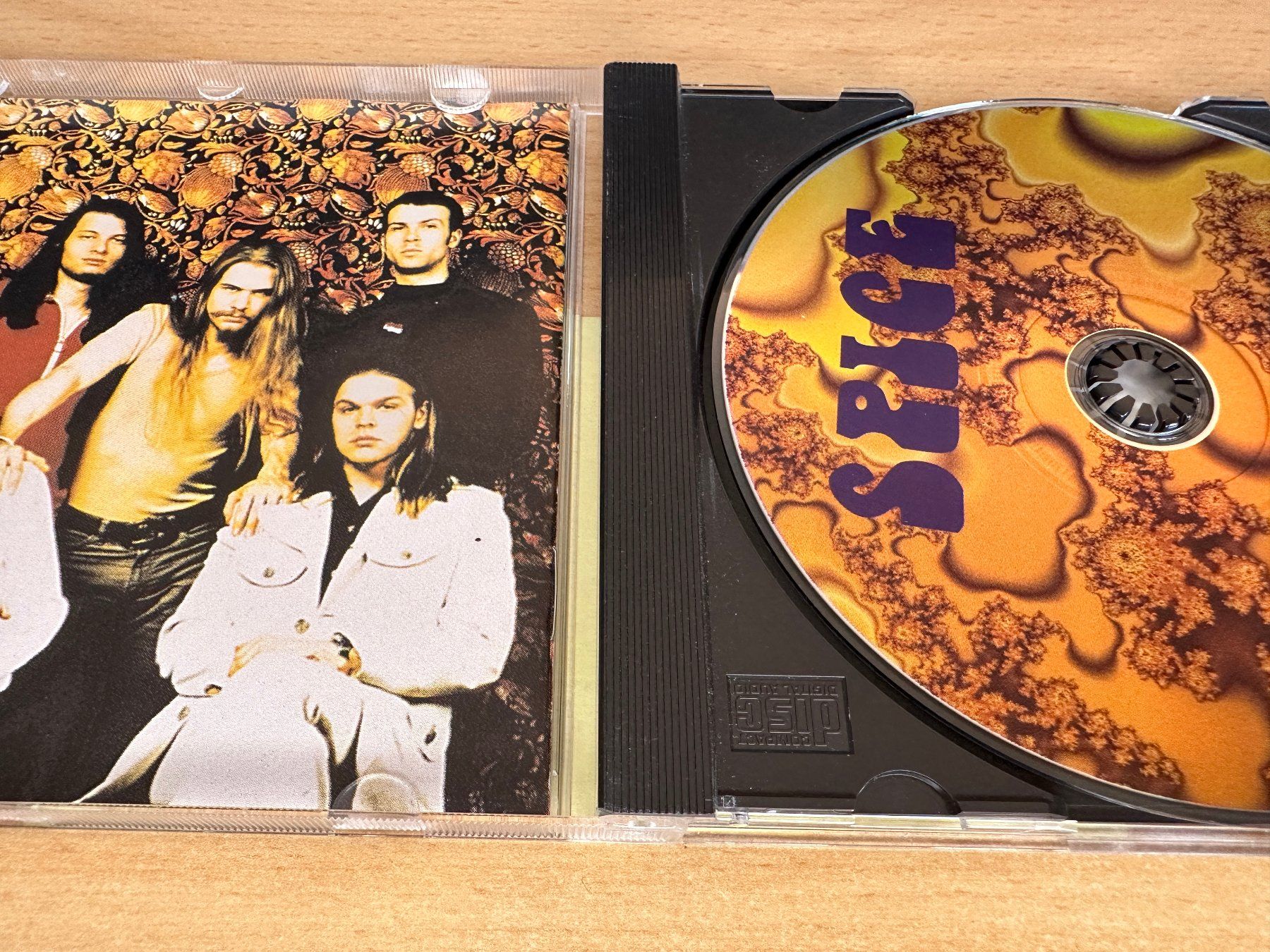 CDs: Spice – Fred's Bowling Center – Gebraucht aus Rikon im Tösstal von Alpenmutz 2