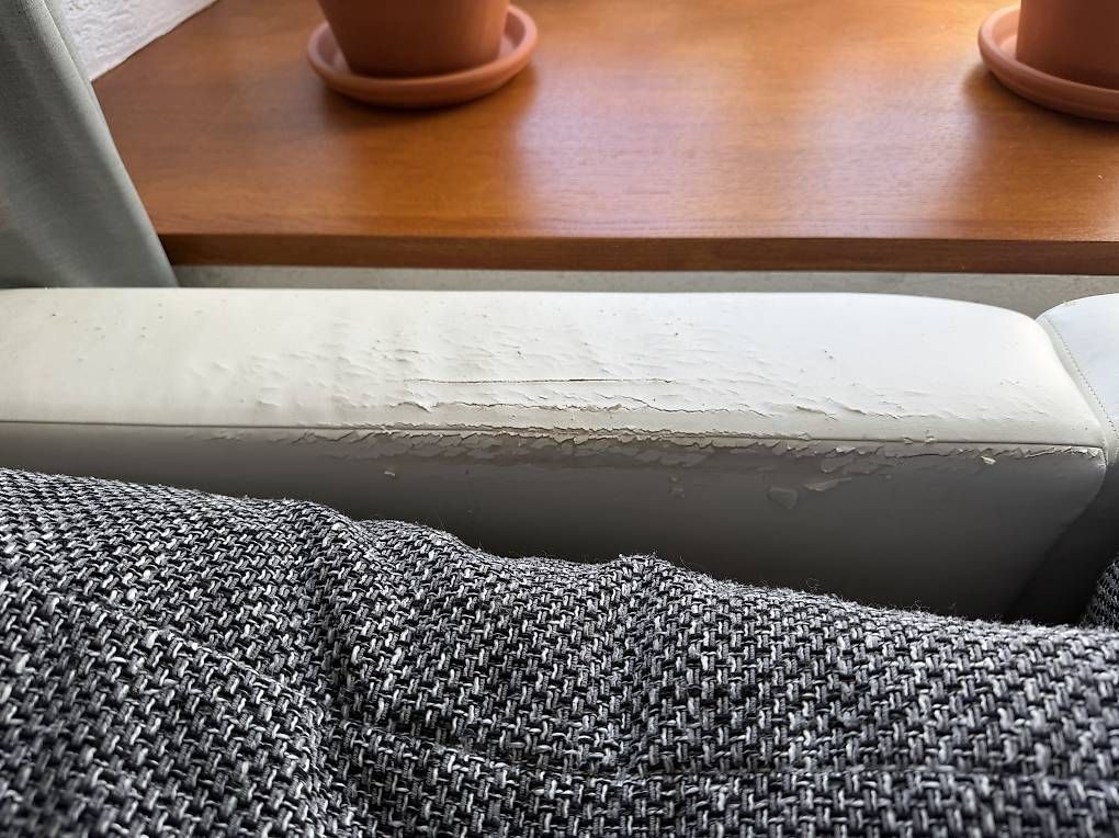 Sofas: Polstergruppe  – Gebraucht aus Langenbruck von jow_vpr5 3