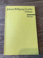 Urfaust Goethe