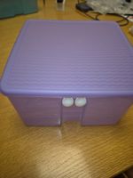 Tupperware Fridgesmart 22.5 x 22.5 cm 13 cm hoch