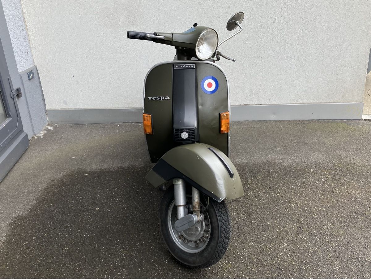 Piaggio Altro: Vespa PX 125 VNX2T – Usato da Zürich venduto da Silimaan 2