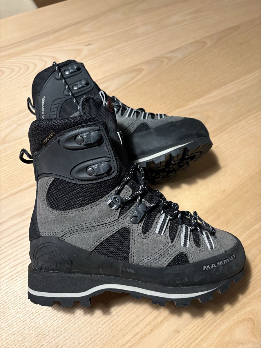 Mammut Scarpe da donna: Mammut Monolith GTX Women – Usato da Allschwil venduto da tradetabicyclette