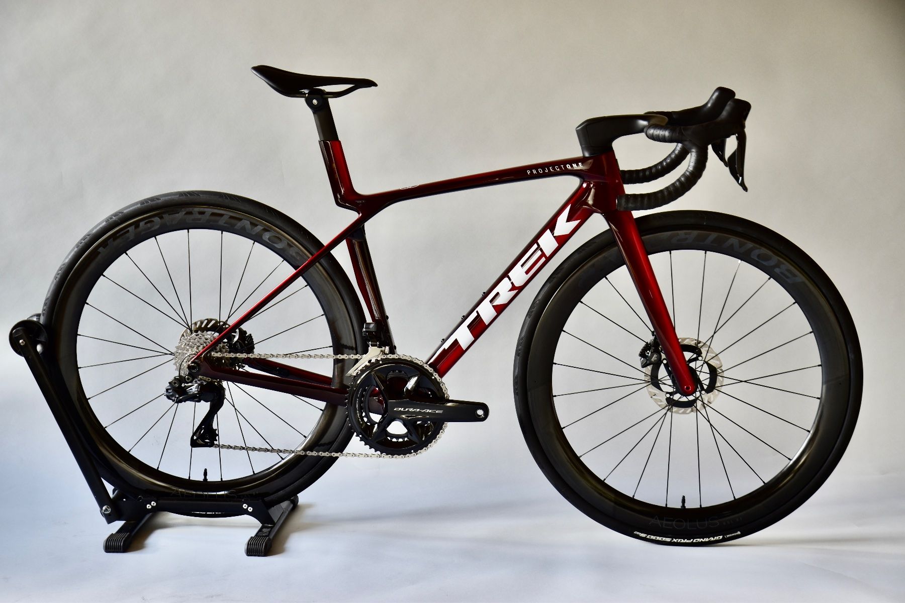 Trek Biciclette: TREK Madone SLR9 Gen 8 – Usato da Bern venduto da Guemmeler77 3